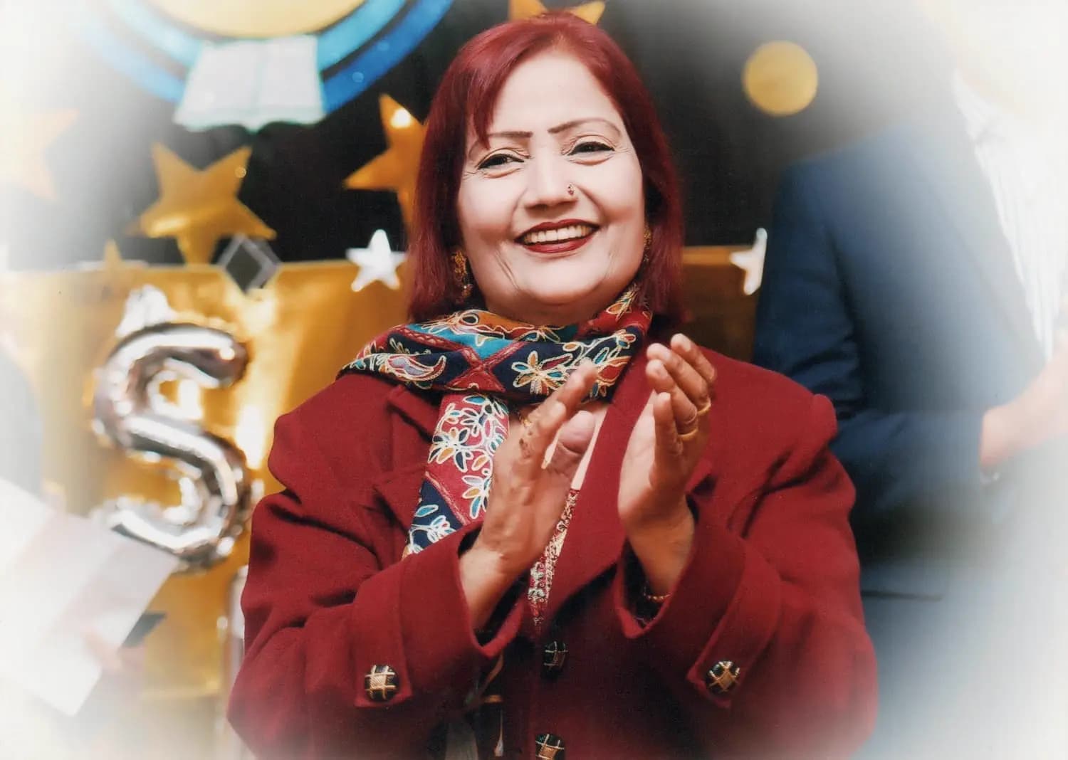 Respected Madam Zahida Asim Farooqi